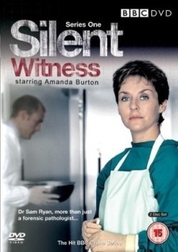      I’m watching Silent Witness: UK