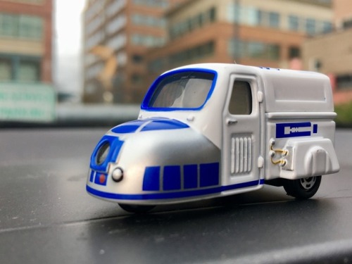 Star Cars R2-D2