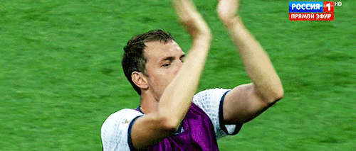 Vs Spain (July 1, 2018) 