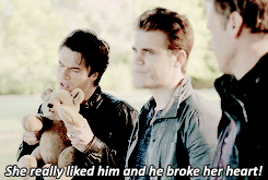 the vampire diaries