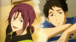 miss-cigarettes:    Free! Mooks || ✿ฺSourin