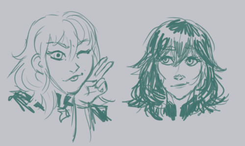 It is @gaydelgard ‘s birthday and it is also Byleth’s birthday so it is time for&am