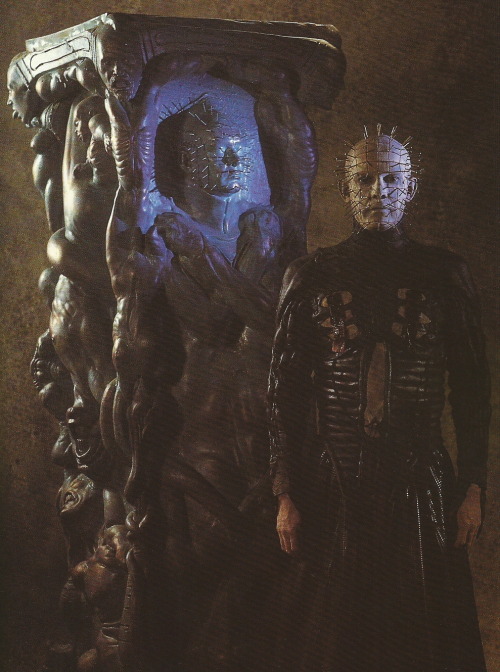 Hellraiser III Hell on Earth