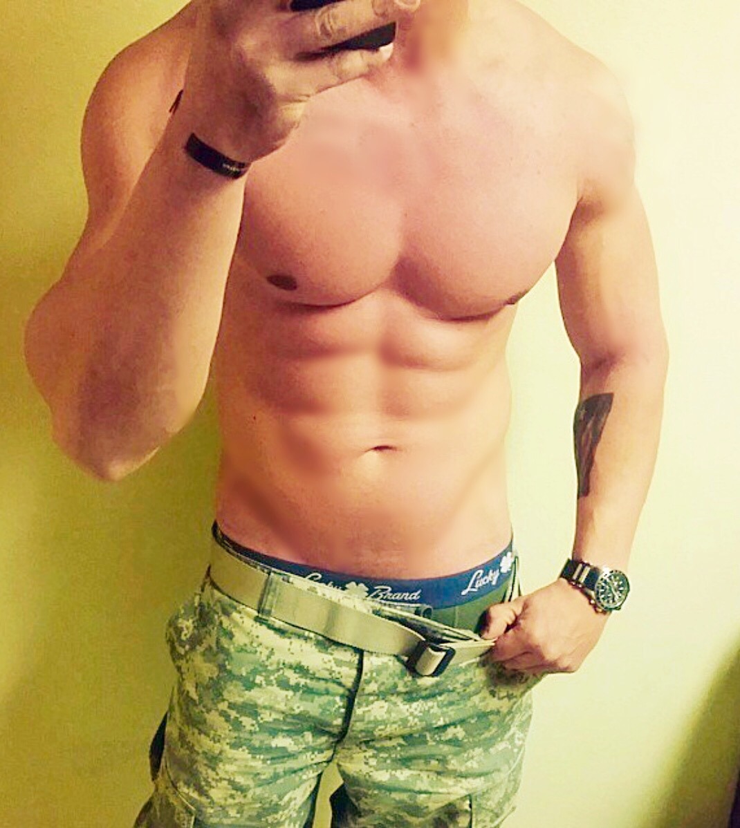 militarymencollection:  Military Men from http://mmmilitary.tumblr.com