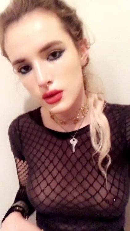 celebgoodies: Bella Thorne http://celebgoodies.tumblr.com Want to know who’s her chastity boi&helli