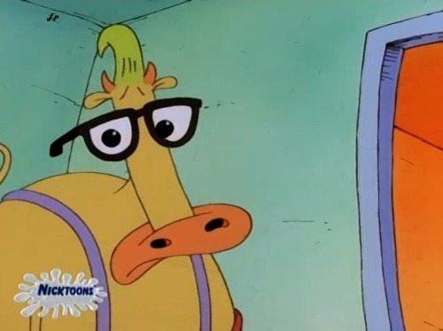 rockos modern life