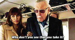 agentofgifs:  He’s right. You never had any time for her but you made time for your work and your prostitues!       