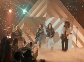 Killer Queen / 2018 × 1974