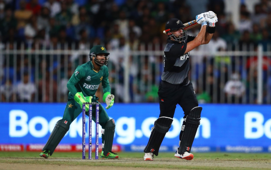 Pakistan vs New Zealand T20 World Cup Match Highlights 2021