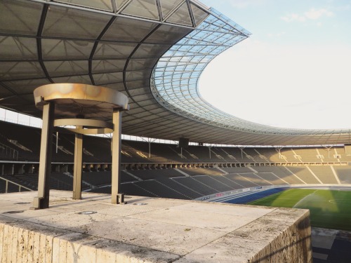 Berlin | GermanyOlympiastadion Berlin