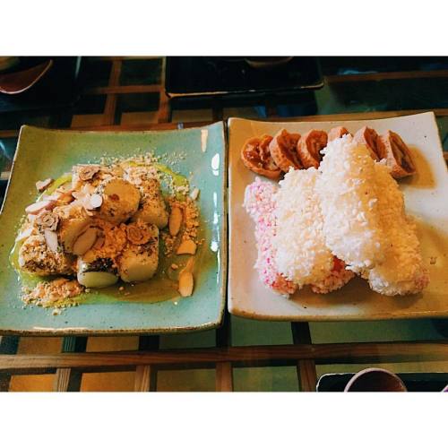 Traditional desserts #korea #insadong