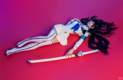 6sage9:  scandalousgaijin:  Satsuki Kiryuin