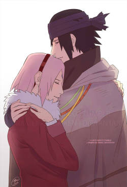 gato-iberico:  my sasusaku feels are running