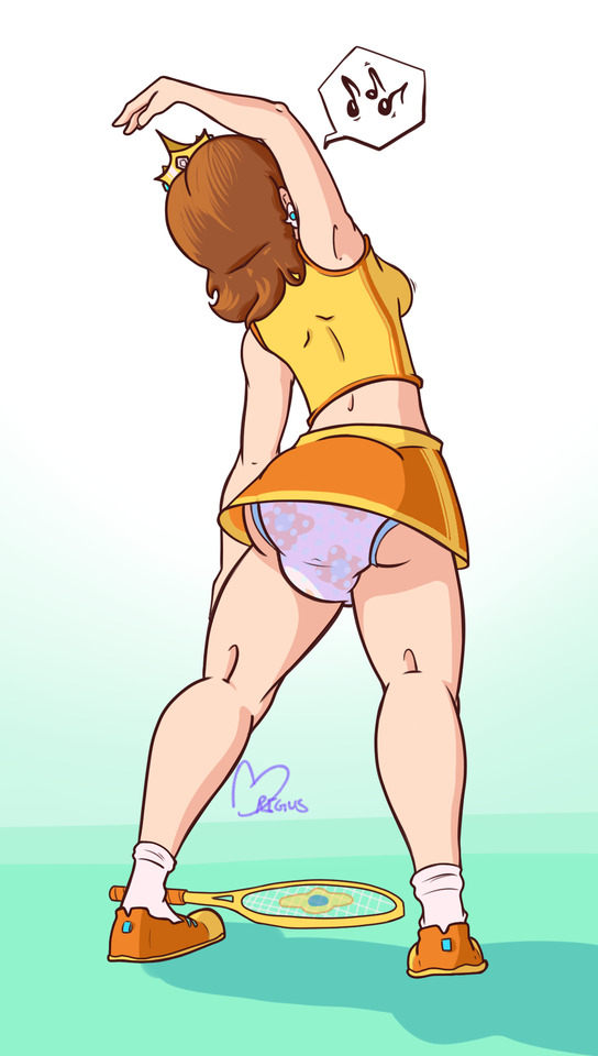 Daisy’s Sprung a Leak
I need to stop drawing so many pictures of Daisy :V

 View the UNCENSORED VERSION on my website! brigus.wixsite.com/brigus
Like what I do? Support me on patreon! www.patreon.com/BrigusABDL #abdl#diapergirl#adultbabydiaperlover#adultbaby#diaperlover