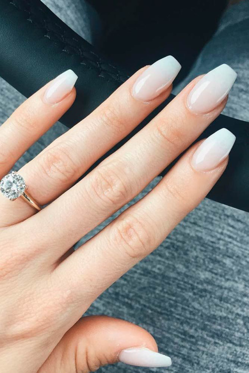 wedding nail