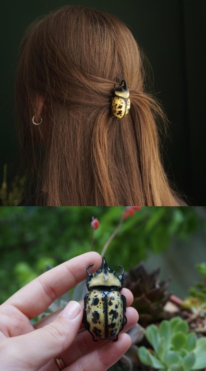 sosuperawesome:Hair Accessories / Pin SetsKili Midi on Etsy