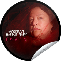      I Just Unlocked The Ahs: Coven: The Replacements Sticker On Getglue        