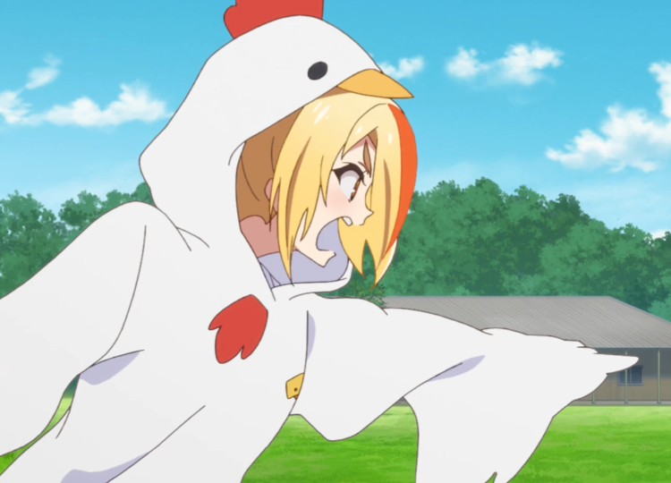Chicken Saki is TOP tier