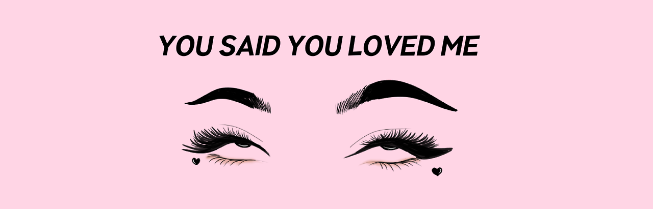 we're not really strangers