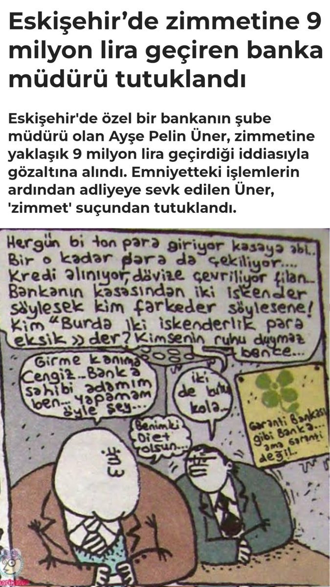 Her şey iki İskender iki...