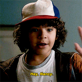He’s so adorable.
