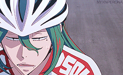 nyxnperona:    List of favourite characters in no particular order: 59/??  Yuusuke