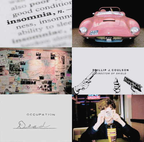 2/15 Favourite Ships: Phillip J. Coulson & Melinda Qiaolian May
