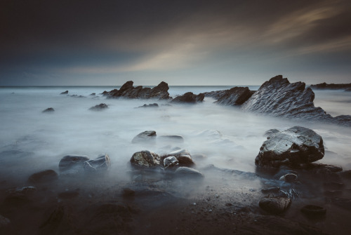 “Lost To Tides” - Cornwall