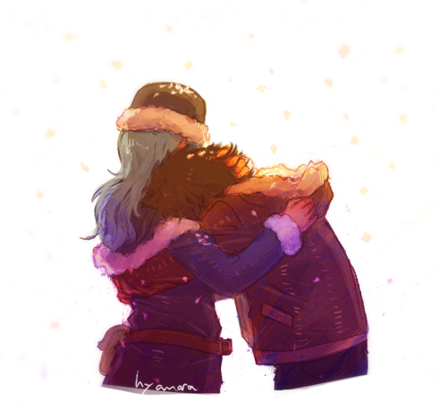 thefatedmeeting: it’s you, always you(i’m really glad you’re here)