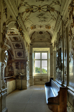 nobilior:  Schloss Hof «» Chapel by jandudas