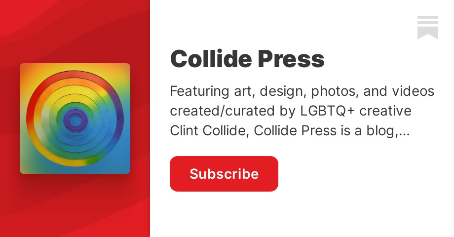 Collide Press | Clint Collide | Substack
