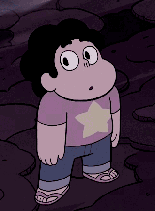 Steven and Peridot are perfect together.