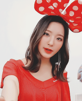 fromis9s:flover’s pov ❤️