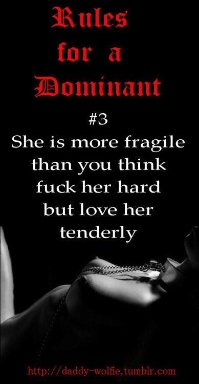 She is.
