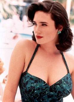 hotsexyfemalecelebs:  Jennifer Connelly 