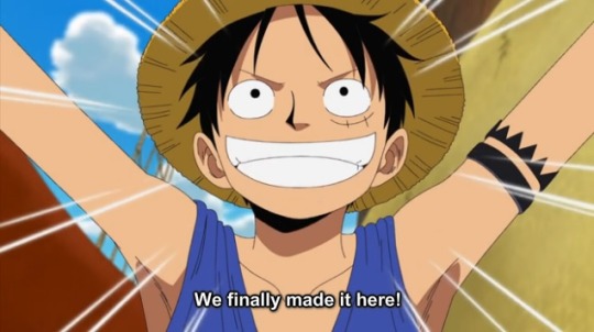 we're going to the grand line!” #anitok #onepiece #fypシ #viral #blowt, One  Piece