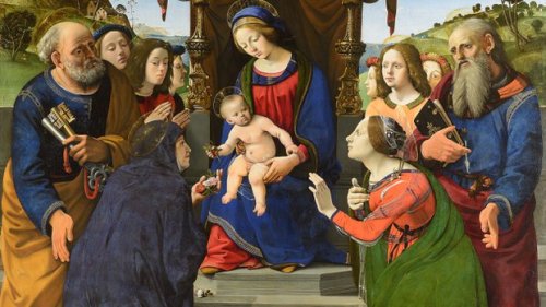 italianartsociety:From now through May 3, 2015, the National Gallery of Art, Washington hosts Piero di Cosimo: The Poetry of Painting in Renaissance Florence. The exhibition showcases over forty of the artist’s most compelling works. With themes ranging
