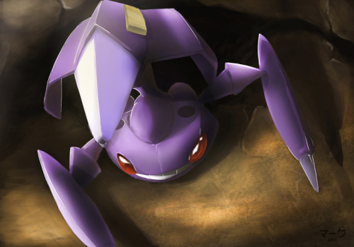 unknowngenre:  Legendaries by mark331 