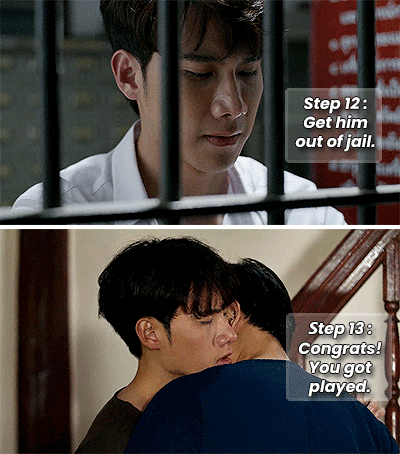 How To Investigate The Prime Suspect Date The Shady Mafia Dude While Half The Town Is Trying To Kill