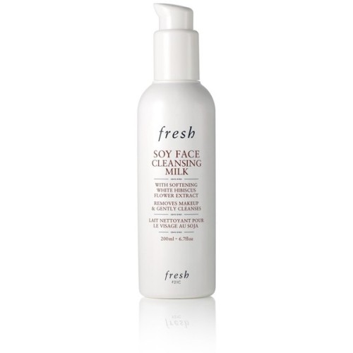 Women&rsquo;s Fresh Soy Face Cleansing Milk ❤ liked on Polyvore (see more moisturizing face washes)