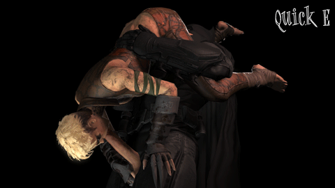 quick-esfm:  Copperhead giving some copper “head” Angle 1:720p Angle 2:720p 