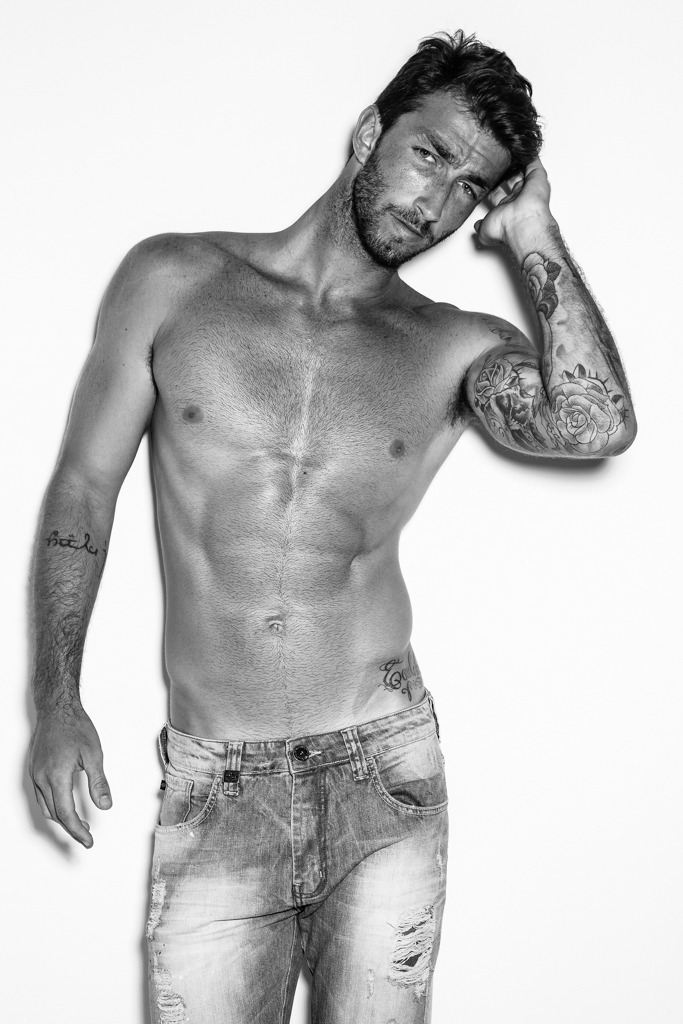 mansexfashion:  Photographer: Magno Bottrel Model: Daniel Crisanti Man+Sex=FashionFollow