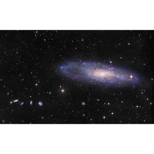 Porn Pics NGC 247 and Friends #nasa #apod #chart32team