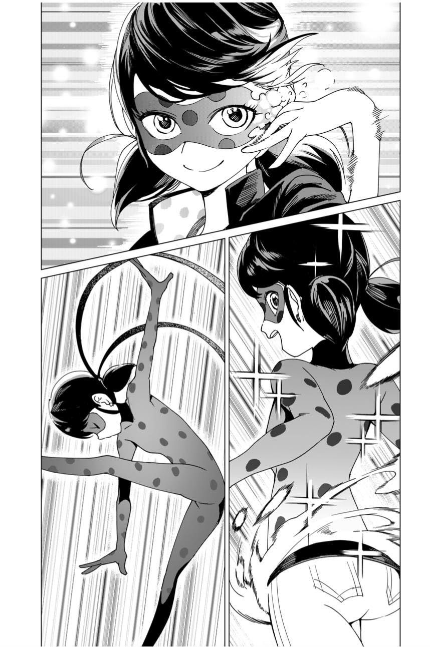 Miraculous: Tales of Ladybug & Cat Noir Vol.1 Japan Manga Comic Book  Miraculous