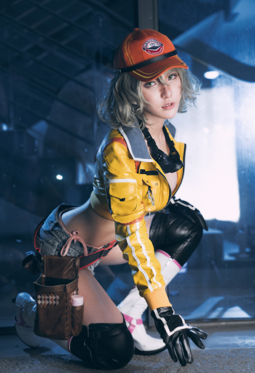 scandalousgaijin:Cindy Aurum - Maou sama