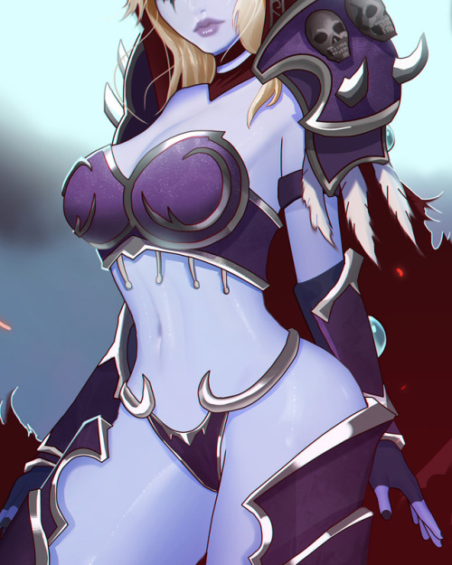 mcdobo:Sylvanas Windrunner