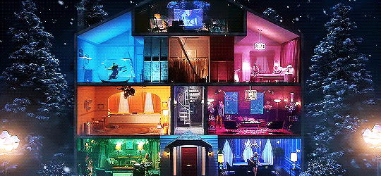 alllgotcrowns:Paddington (2014) // Lover (2019)