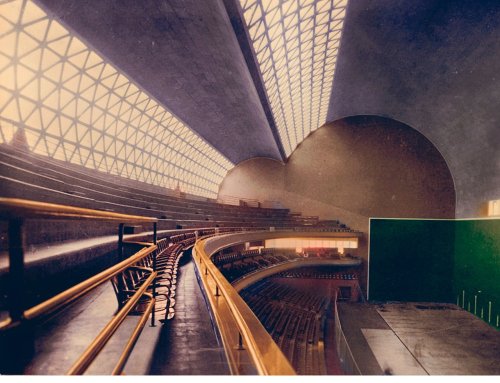 darquitectura: D. Secundino Zuazo Ugalde (1887-1971), en colaboración con D. Eduardo Torroja 