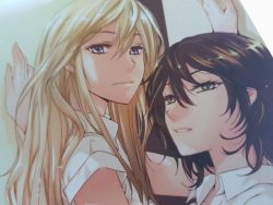 three-musqueerteers: Lily Love 3 - sample book is here! Remember! If you want to order it, you have ONLY TWO WEEKS! More details *here* 
