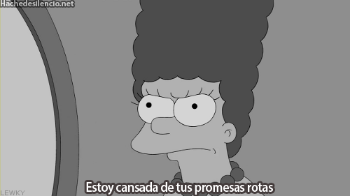 my-world-alone-depresive:  Estoy cansada -Δ